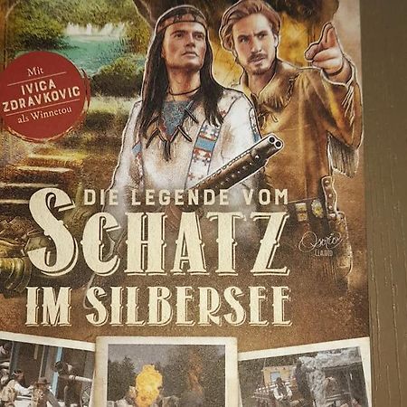 Schiebers Fewo2 Mit 6 Betten Thurmansbang Luaran gambar