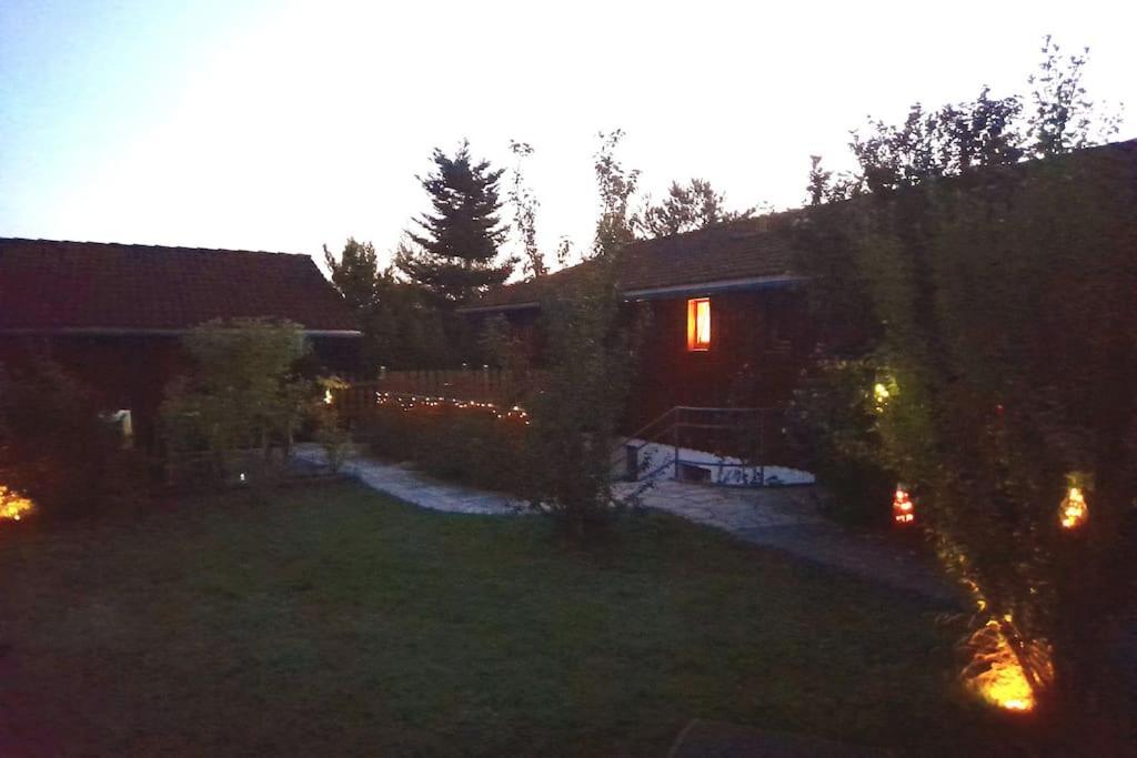 Schiebers Fewo2 Mit 6 Betten Thurmansbang Luaran gambar
